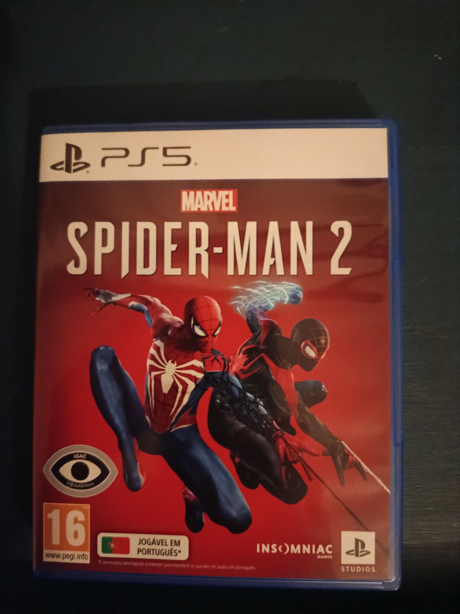 Spider-Man 2 - PlayStation 5