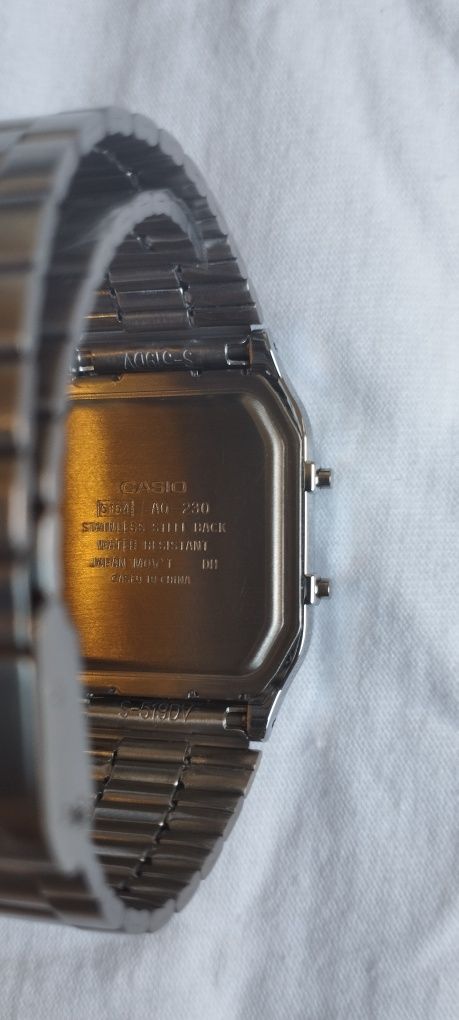 Годинник CASIO AQ-230A-2A1MQYES