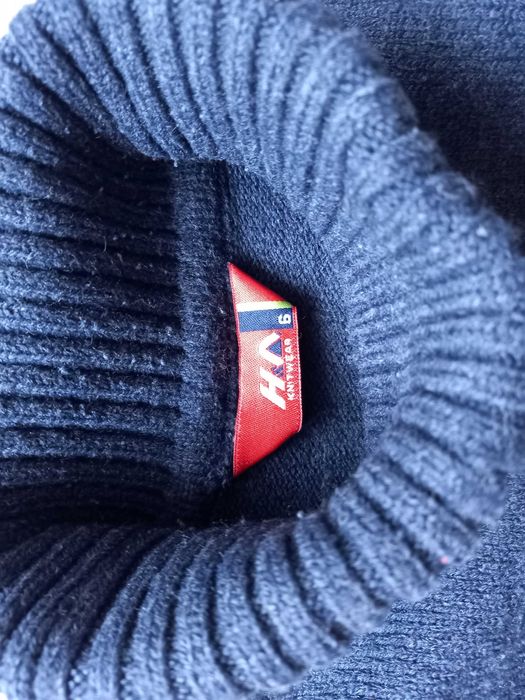 Свитер теплый Турция на 6 лет