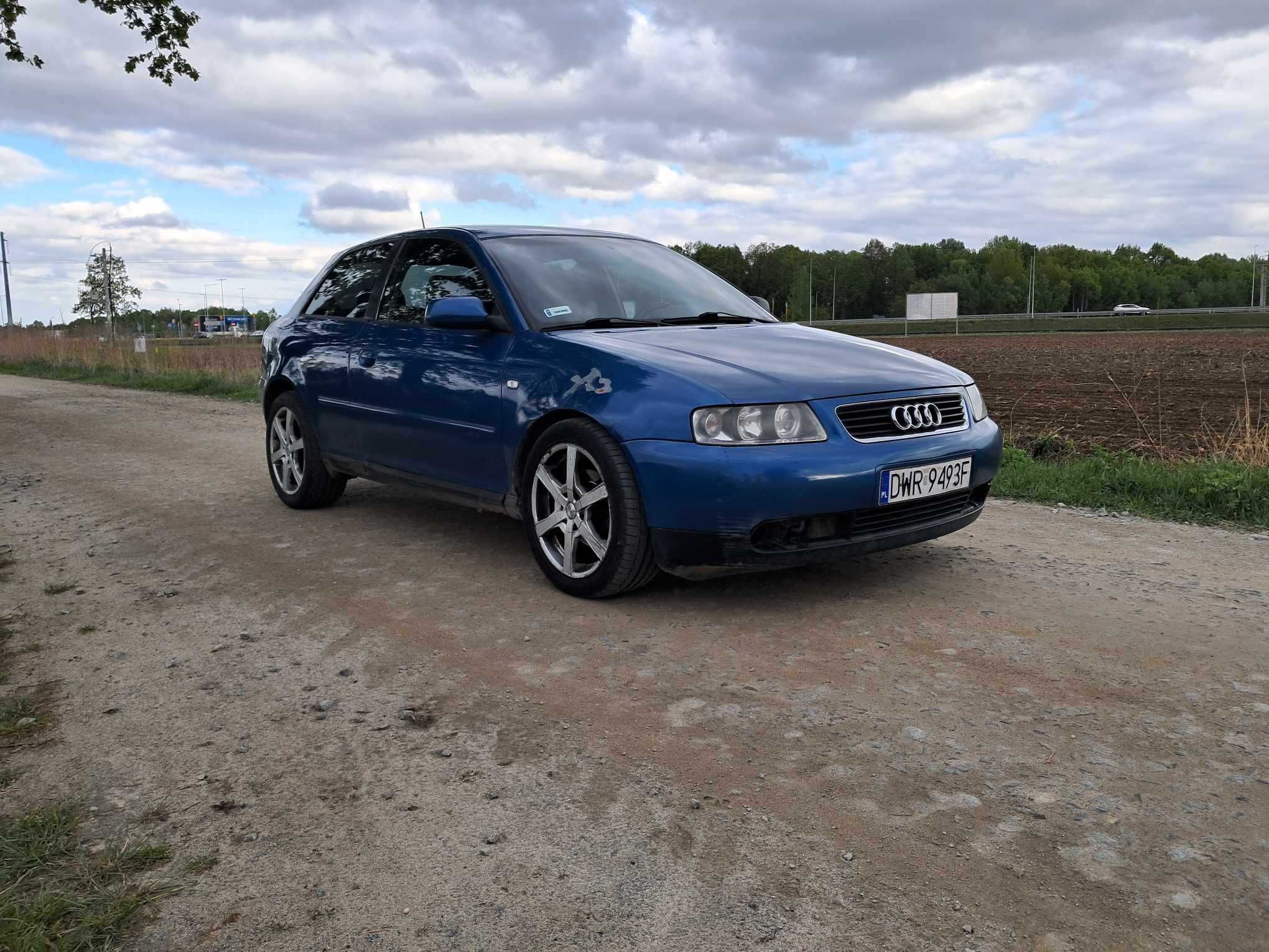 Audi a3 8L 1.9 TDI