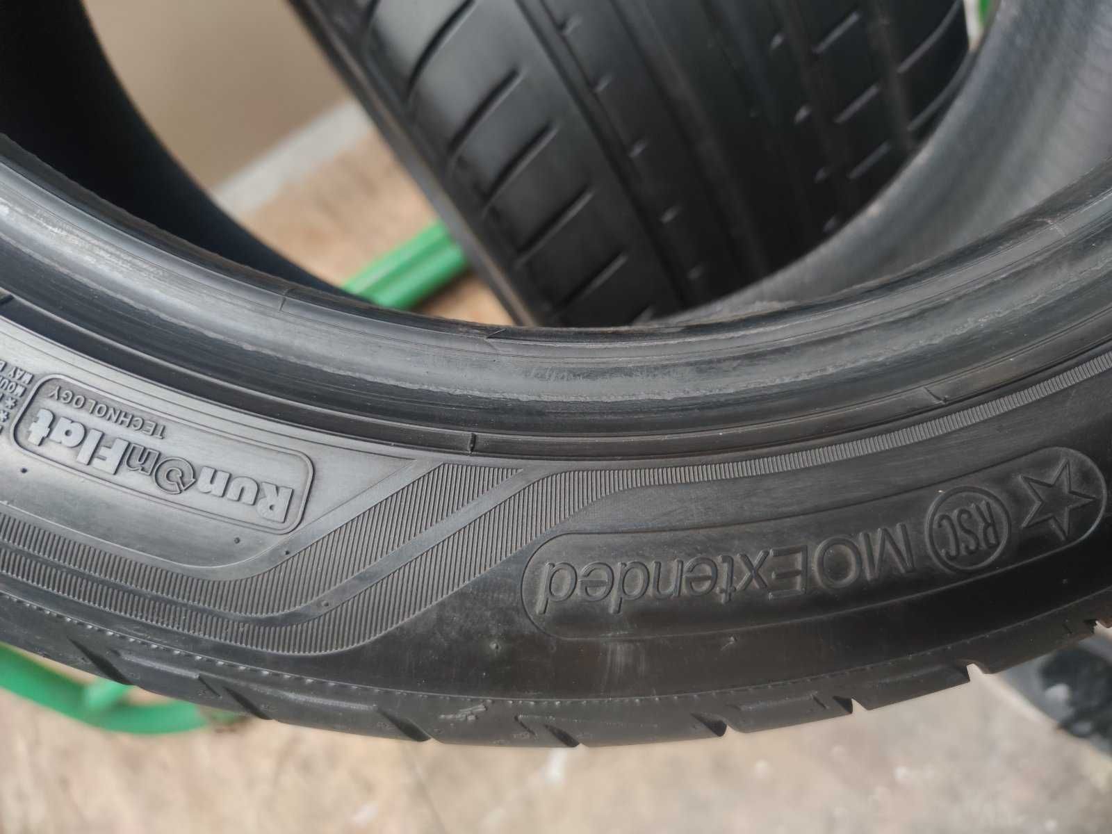 275/40 R18 99Y GoodYear Eagle F1 Asymmetric 3 RunFlat Б/У 4мм 2шт.