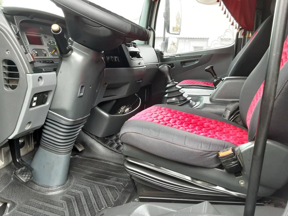 Продам мерседес атего 1218