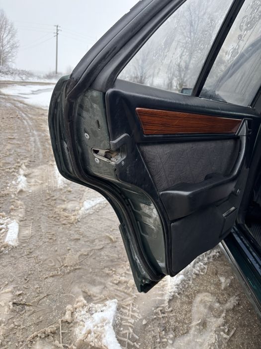 Mercedes-Benz 124 2.0 газ бенз 1995рр