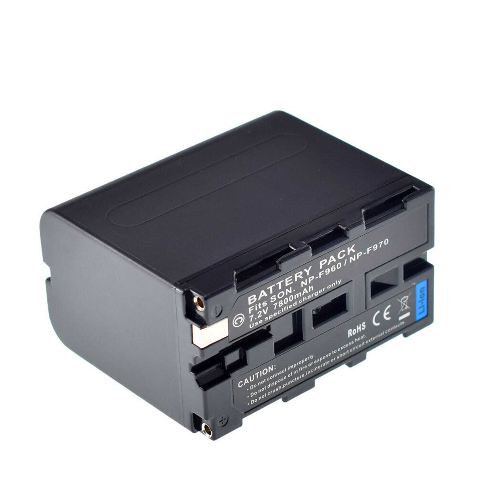 Аккумулятор SONY NP-F960 / NP-F970 / Акумулятор для LED света / ЛЕД