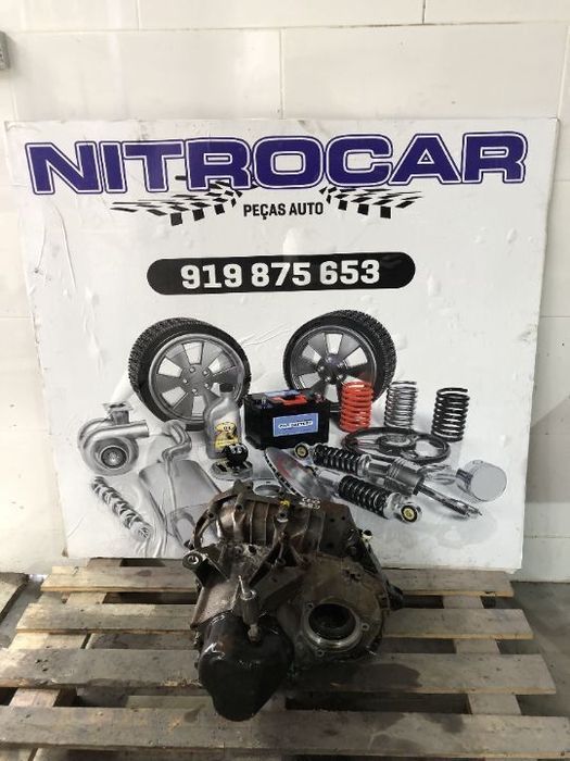 Caixa de velocidades Renault 1.9 D