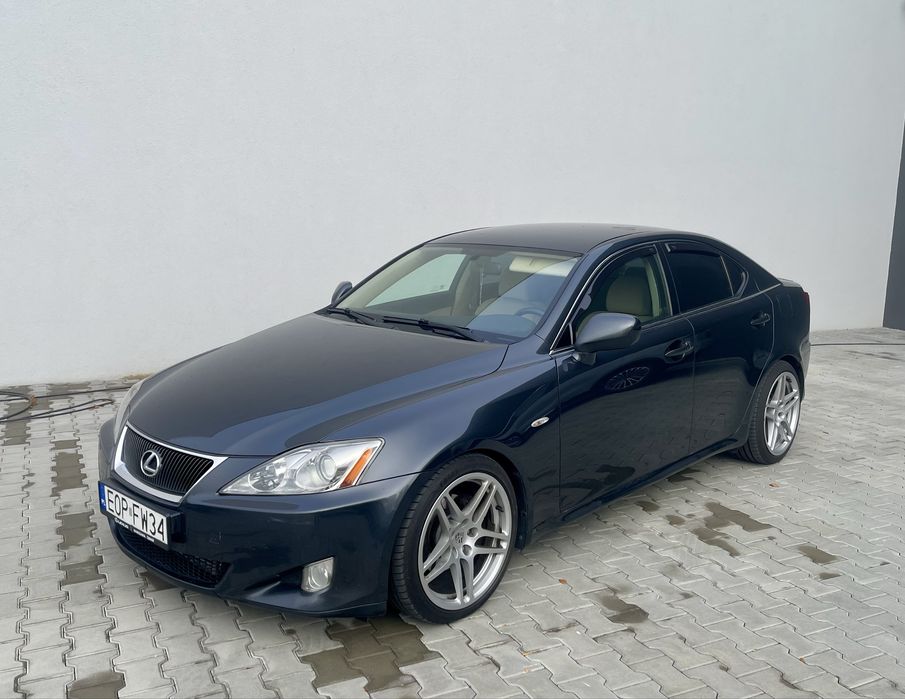 Lexus is220d * prestiż *