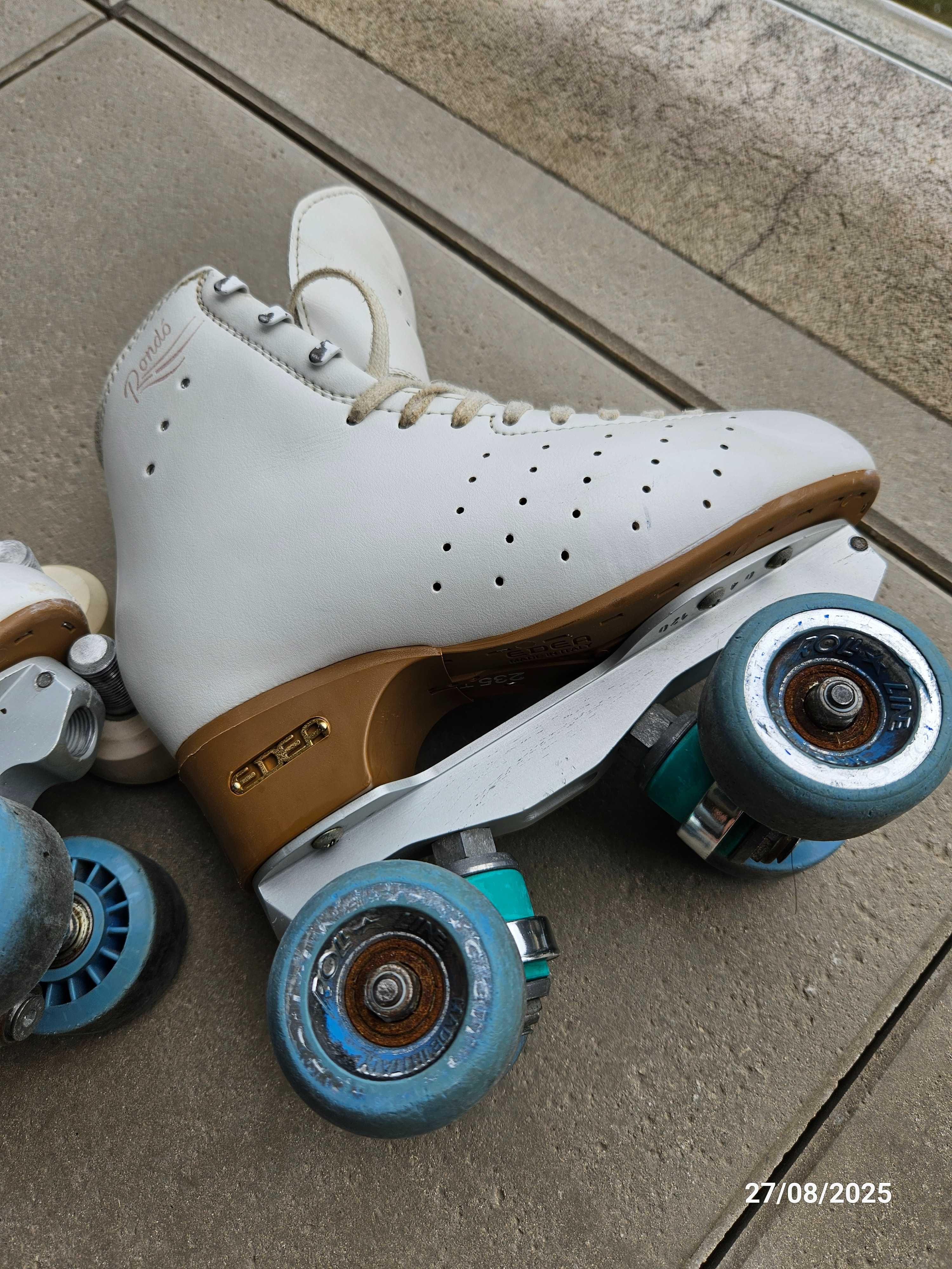 Patins  Edea Rondo 235 - Variant Roll Line