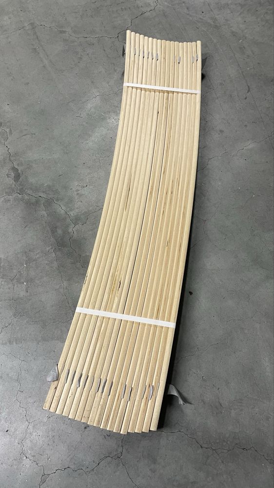 Estrutura de beliche IKEA Vitval