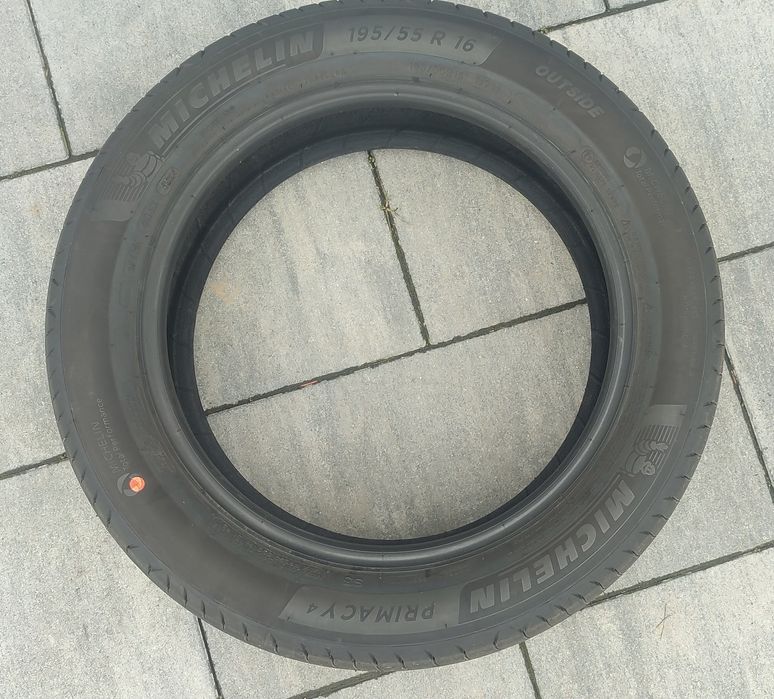 Michelin Primacy 4 195/55 R16 4 opony letnie