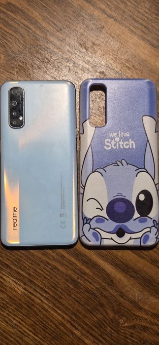 Realme 7 smartfon 6/64GB