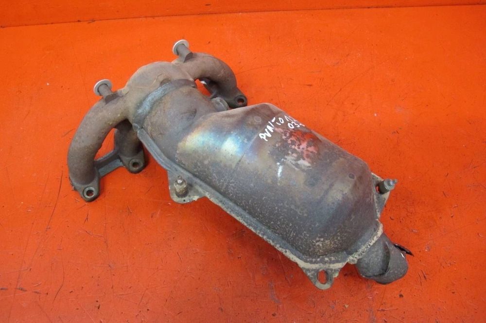 FIAT PUNTO II 2 188 1.2 8V 188A4000 KATALIZATOR 46542849