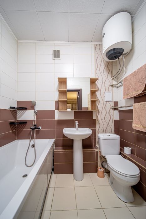 Метро Победа, Smart TV, квартира посуточно, Алексеевка