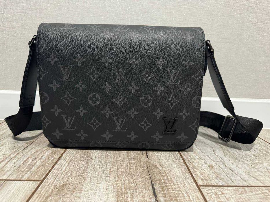 Мужская сумка Louis Vuitton, состояние новой