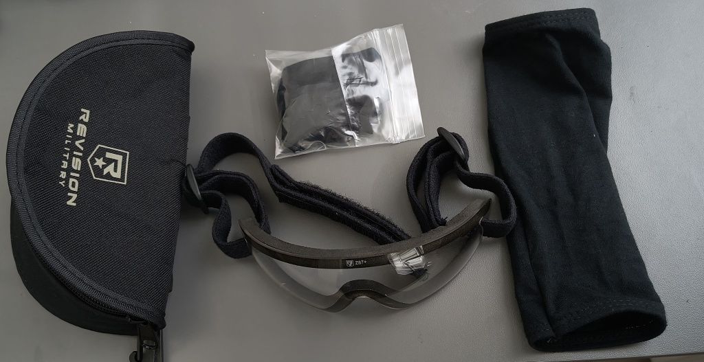 Маска захисна балістична Revision EXOSHIELD