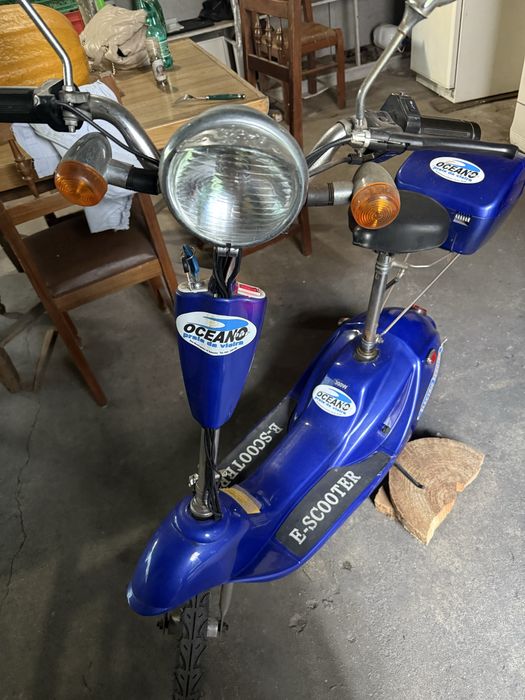 E-Scooter eletrica 350W em bom estado