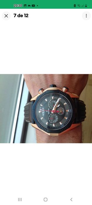 Relógio Festina Quartzo F16384