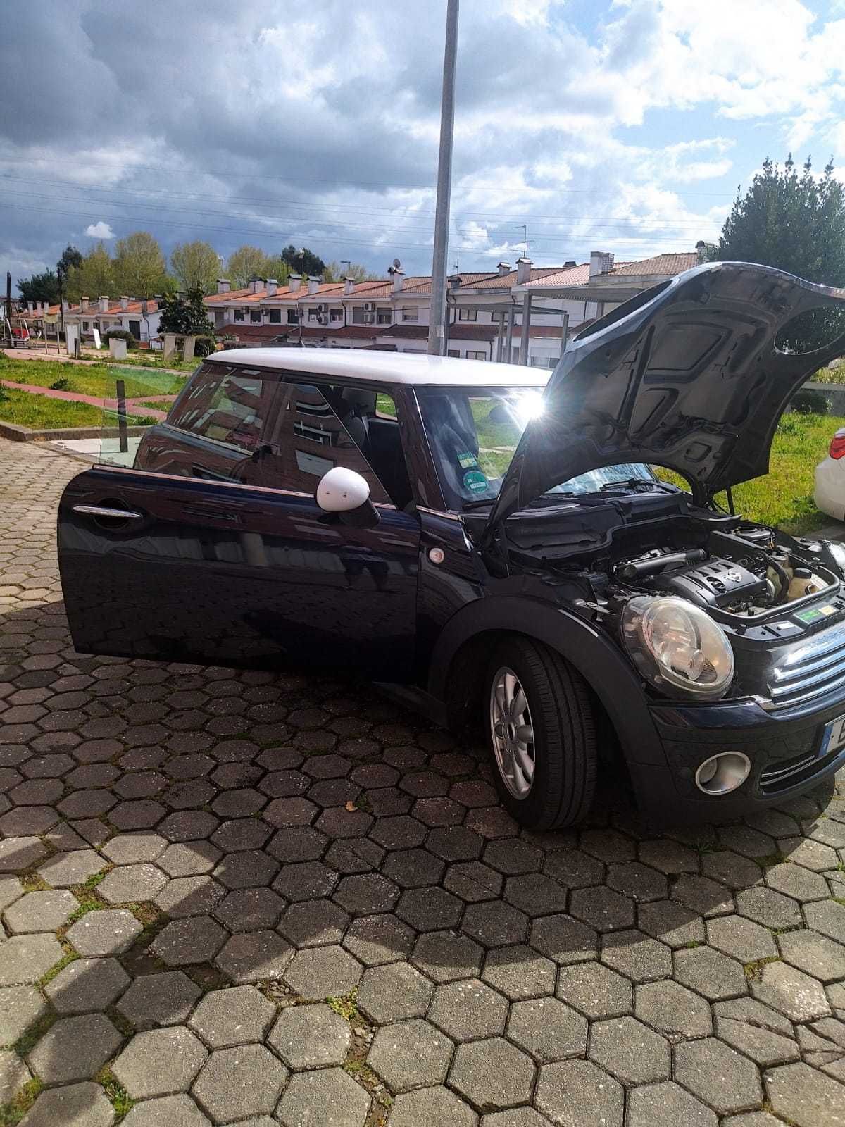 Mini Cooper One — 4.100€