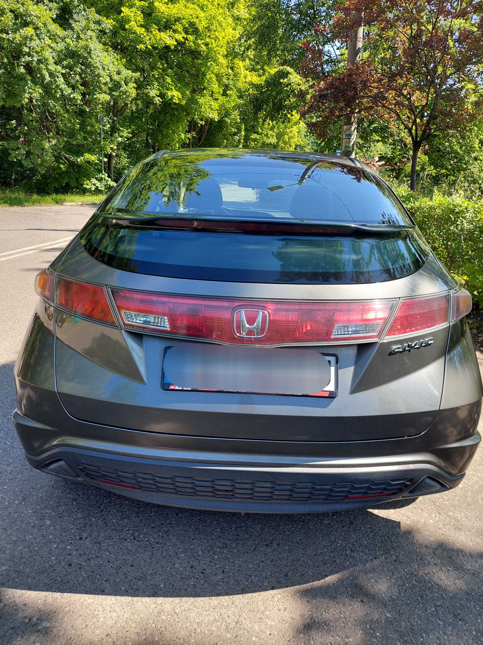 Honda CIVIC 1.4 i-DSI BASE