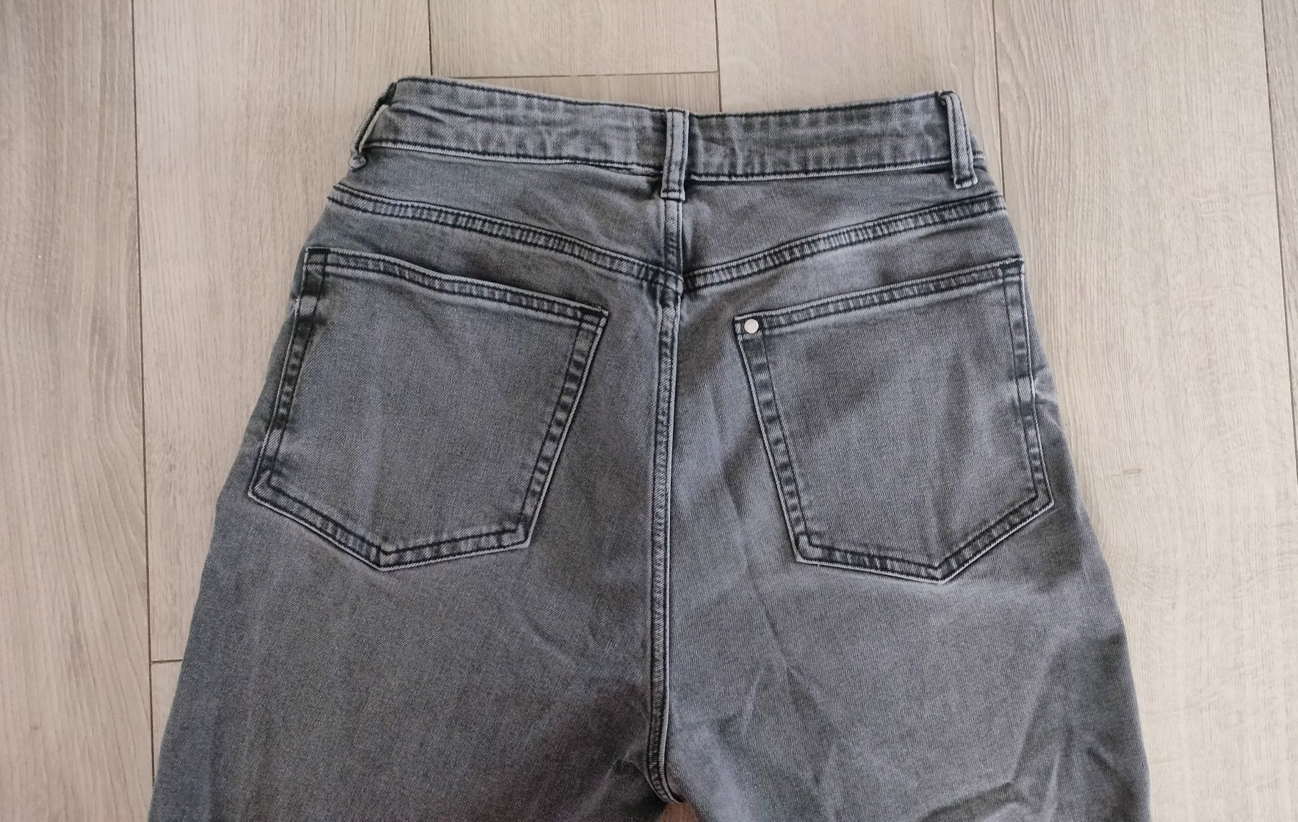 Spodnie jeansowe H&M r. 36