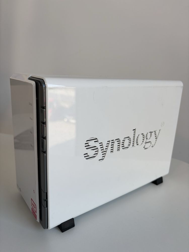 DiskStation Synology DS213air DDR3 256MB 1,6GHz 2x BAY