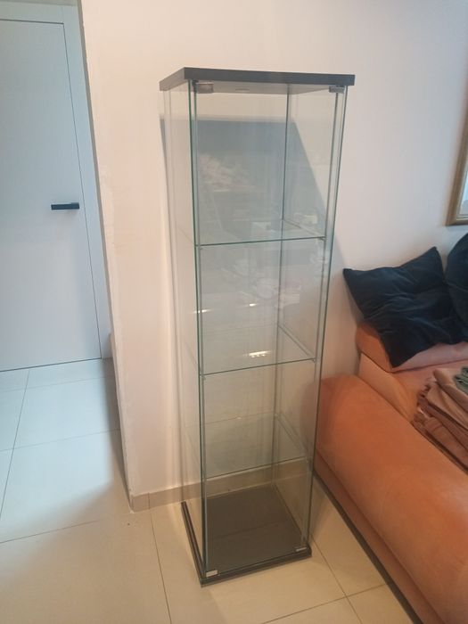 IKEA witryna szklana
