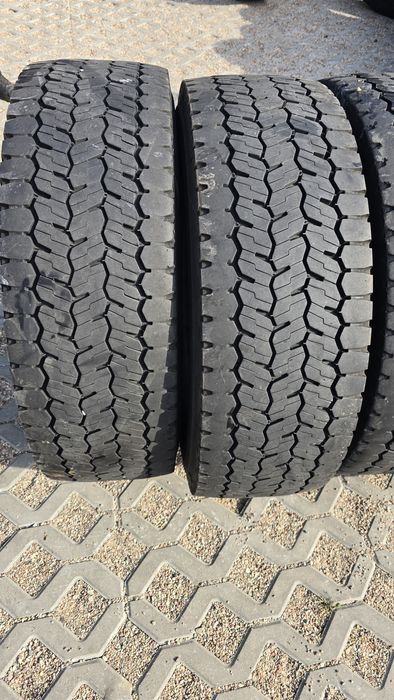 Opony 285/70r19.5 Michelin X MULTI D