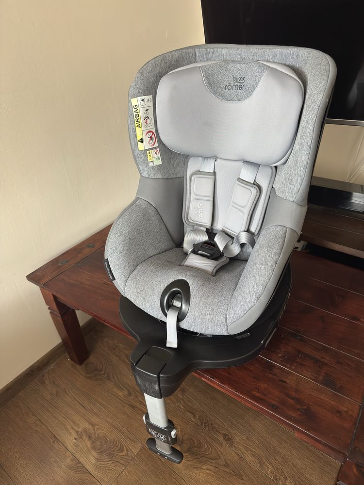 Fotelik Britax romer SICTinside