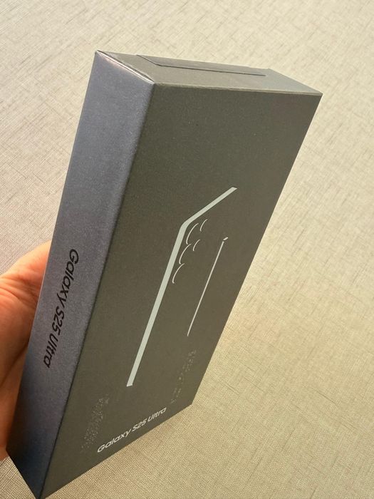 Samsung S25 Ultra Lacrado