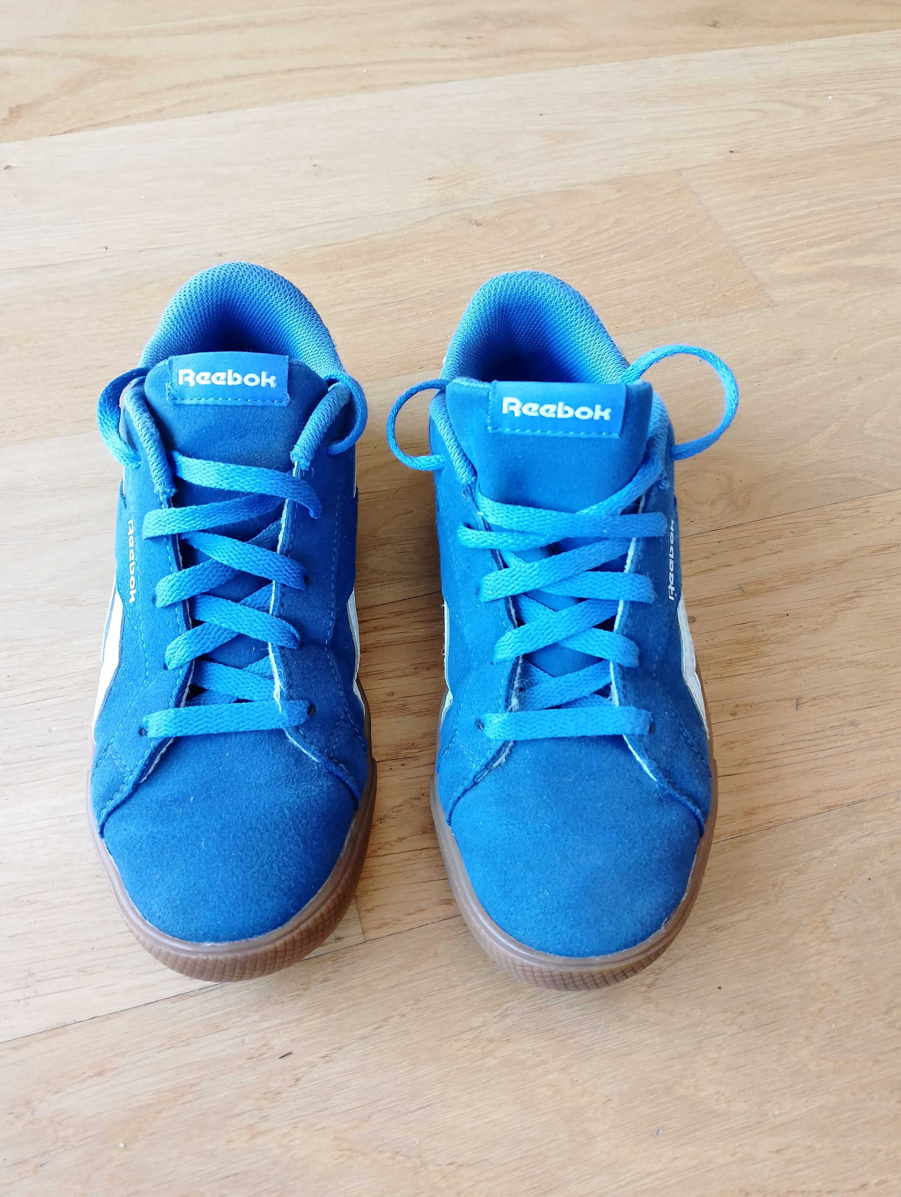 Buty Reebok 35 dziecięce trampki halówki Nike Adidas Ecco geox