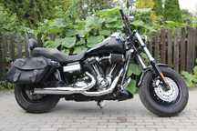 Harley-Davidson Dyna Fat Bob Harley-Davidson Fat Bob