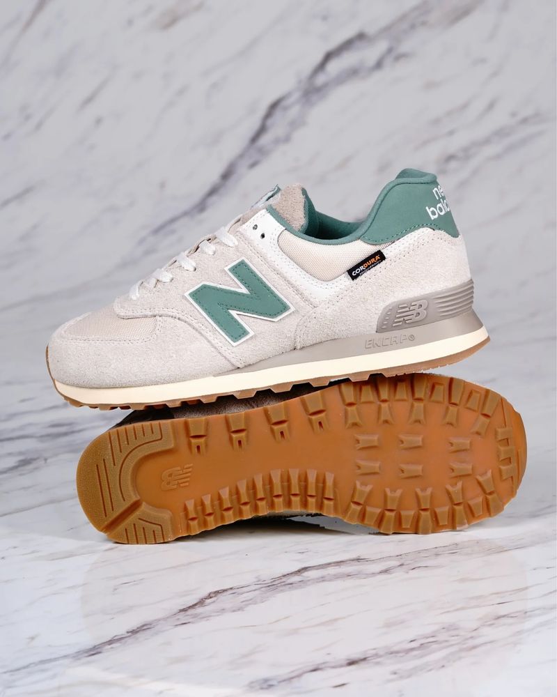 Оригінал! Кросівки чоловічі new balance 574 cordura