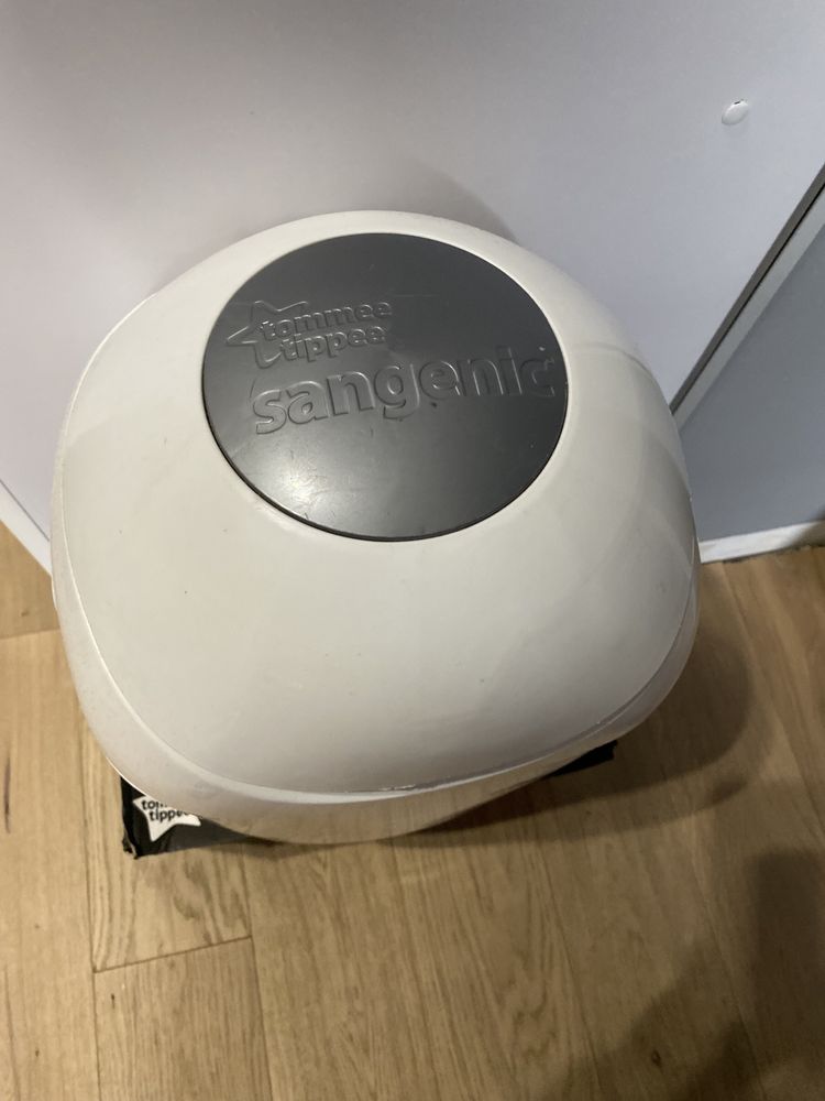 kosz tommee tippee Sangetic plus wkłady na pieluszki