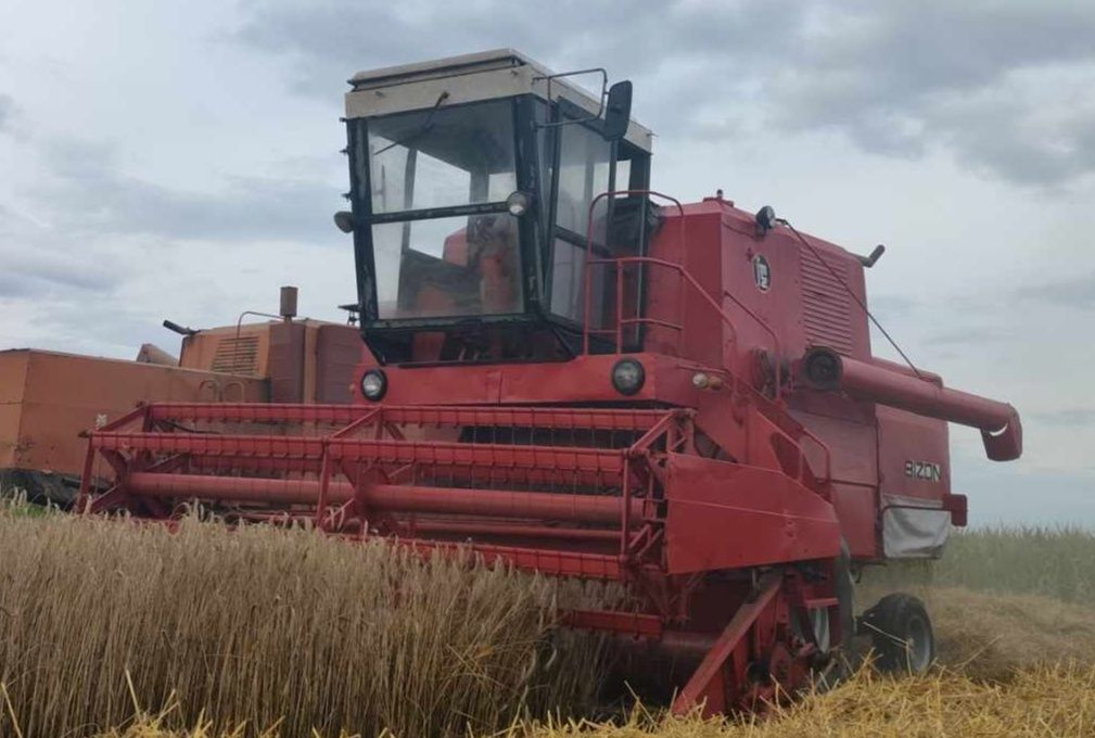 Części kombajn bizon z056