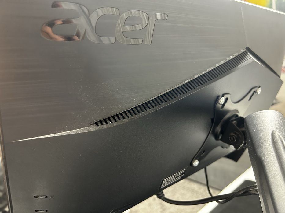 Monitor Acer VG240YBMIIX + uchwyt ruchomy