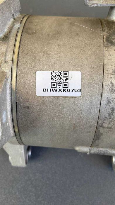 Компрессор кондиционера мини купер ф55