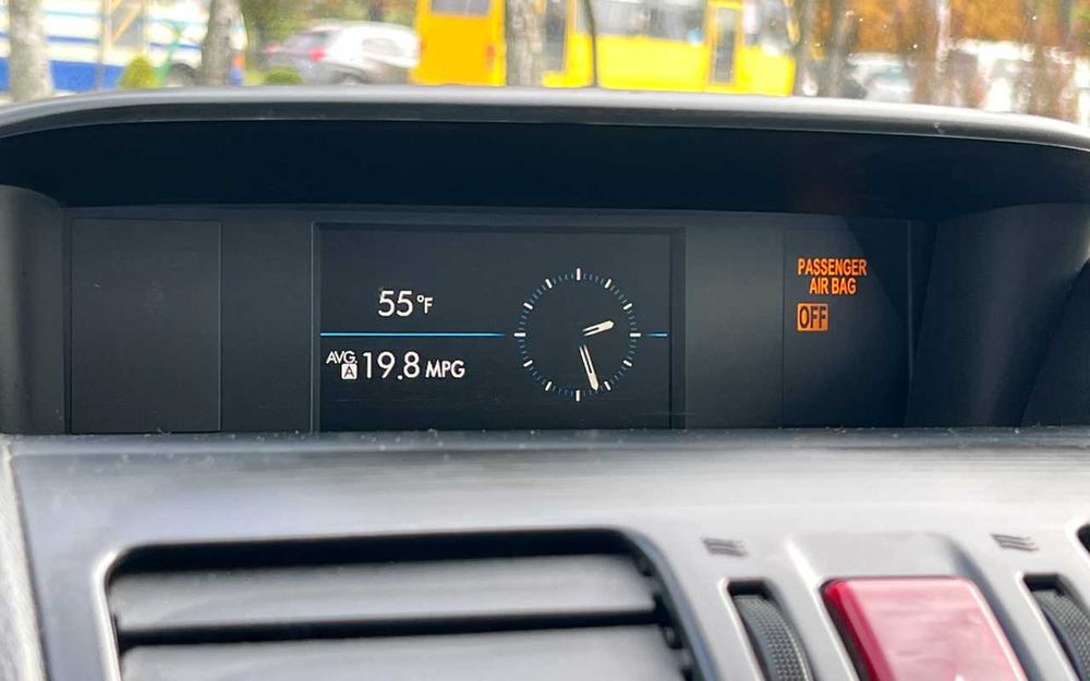 Subaru Forester 2013