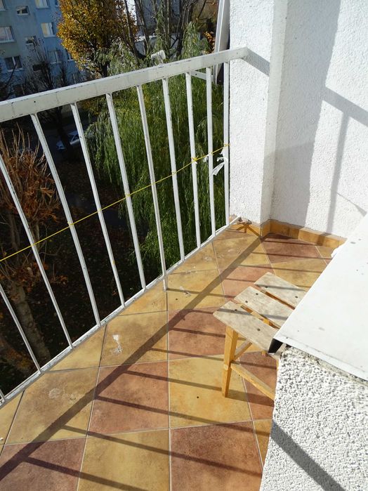 Wynajmę dwupokojowe mieszkanie 42m2, os. Błękitne