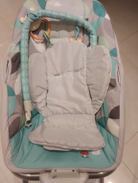 Bujaczek - leżaczek Tiny Love 3w1 Close to Me