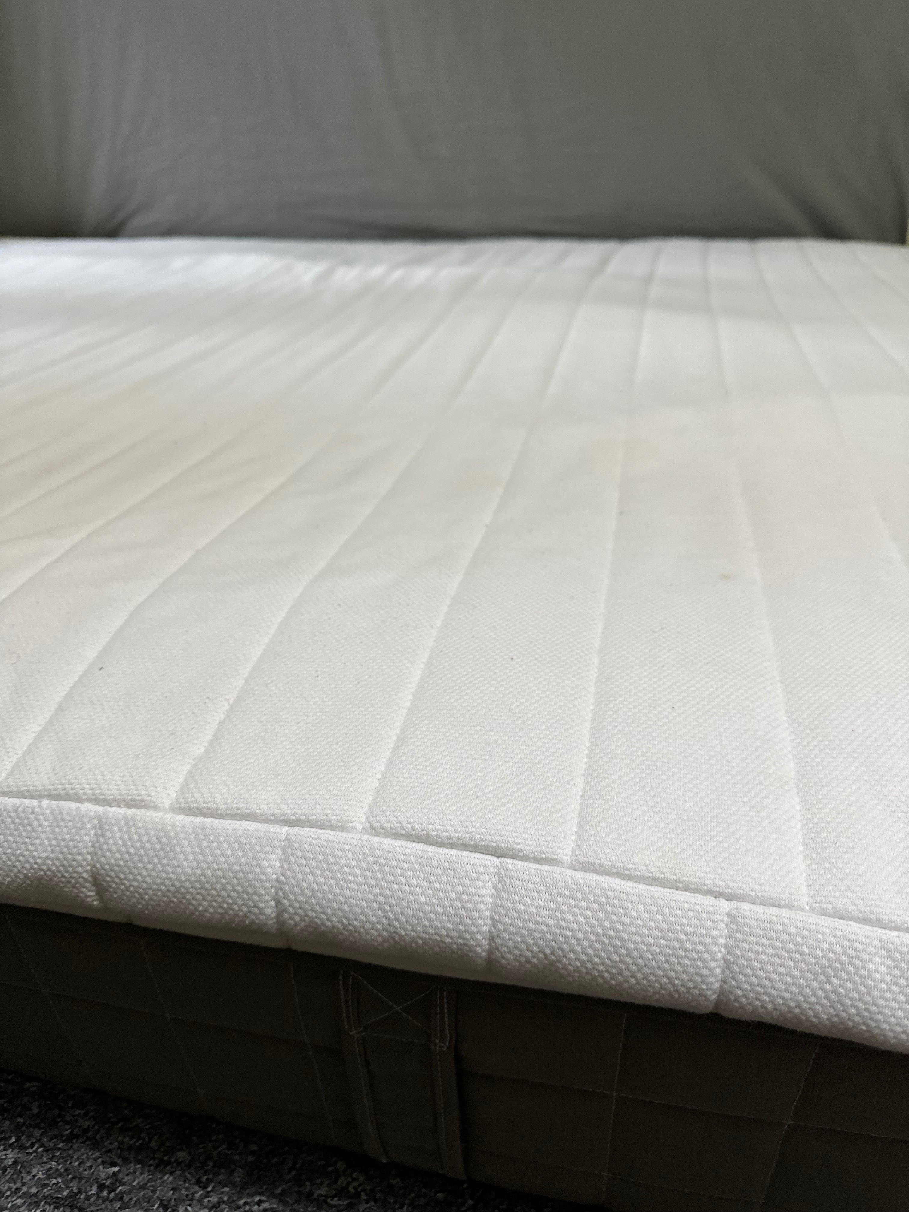Ikea Talgje mata na materac/łóżko 160x200