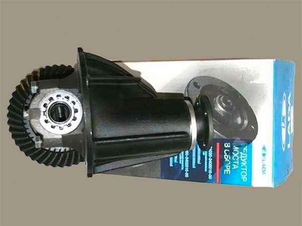 редуктор заднього моста ваз 2106 2103 2101 2102 2104 2105 2107 нива