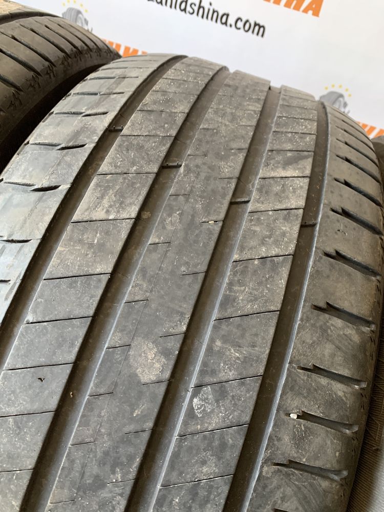 (4шт) 275/45R20 Michelin Latutude Sport 3 (2019рік) літні шини