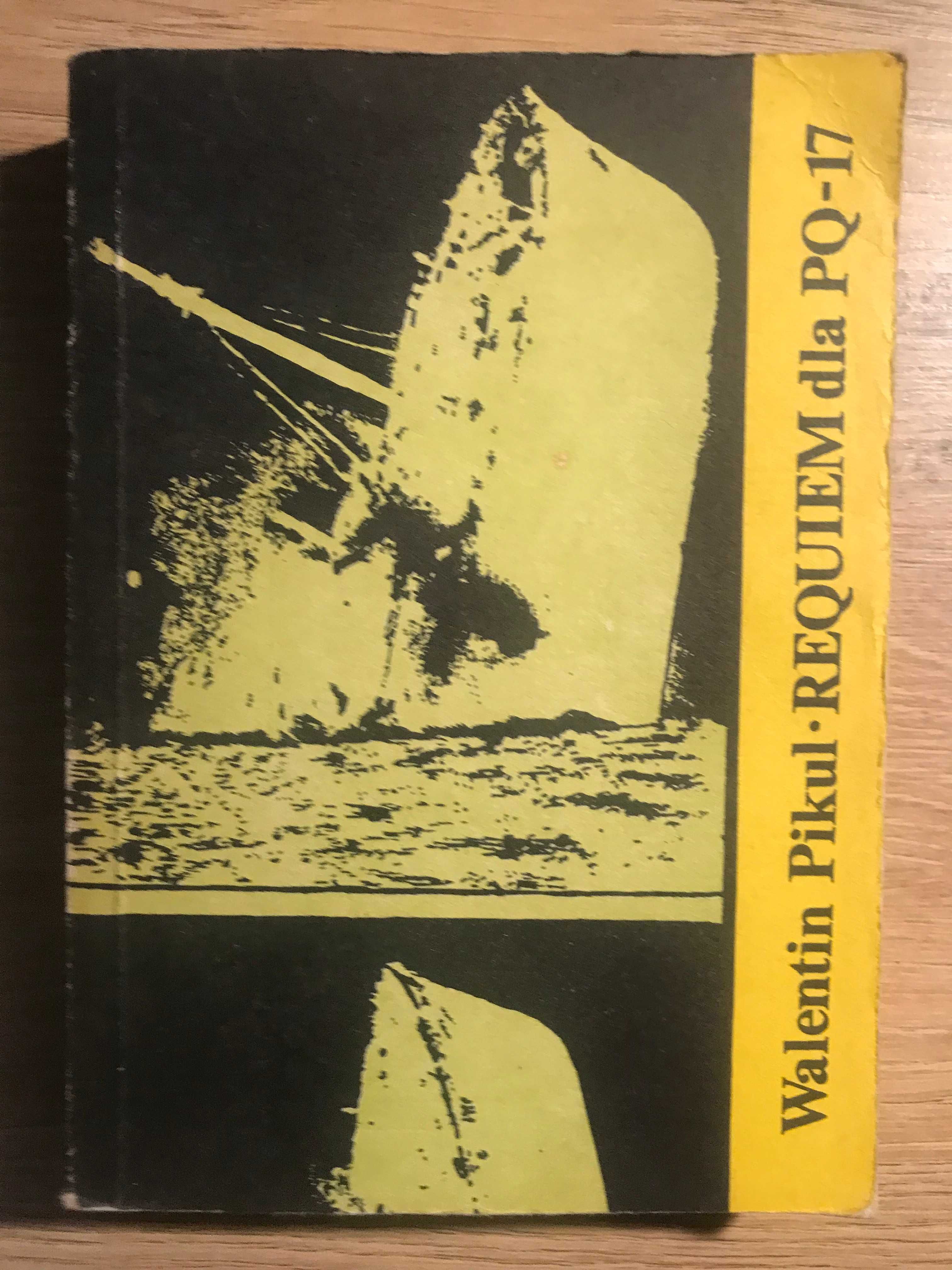 Walentin Pikul "Requiem dla PQ-17" 1986 r.