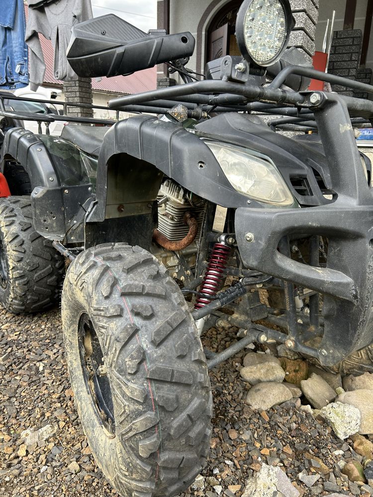 Квадроцикл Spark 250 4x2