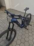 E-Bike SUNN CHARGER S1 Semi-Nova