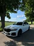 Piekne BMW seria 7!