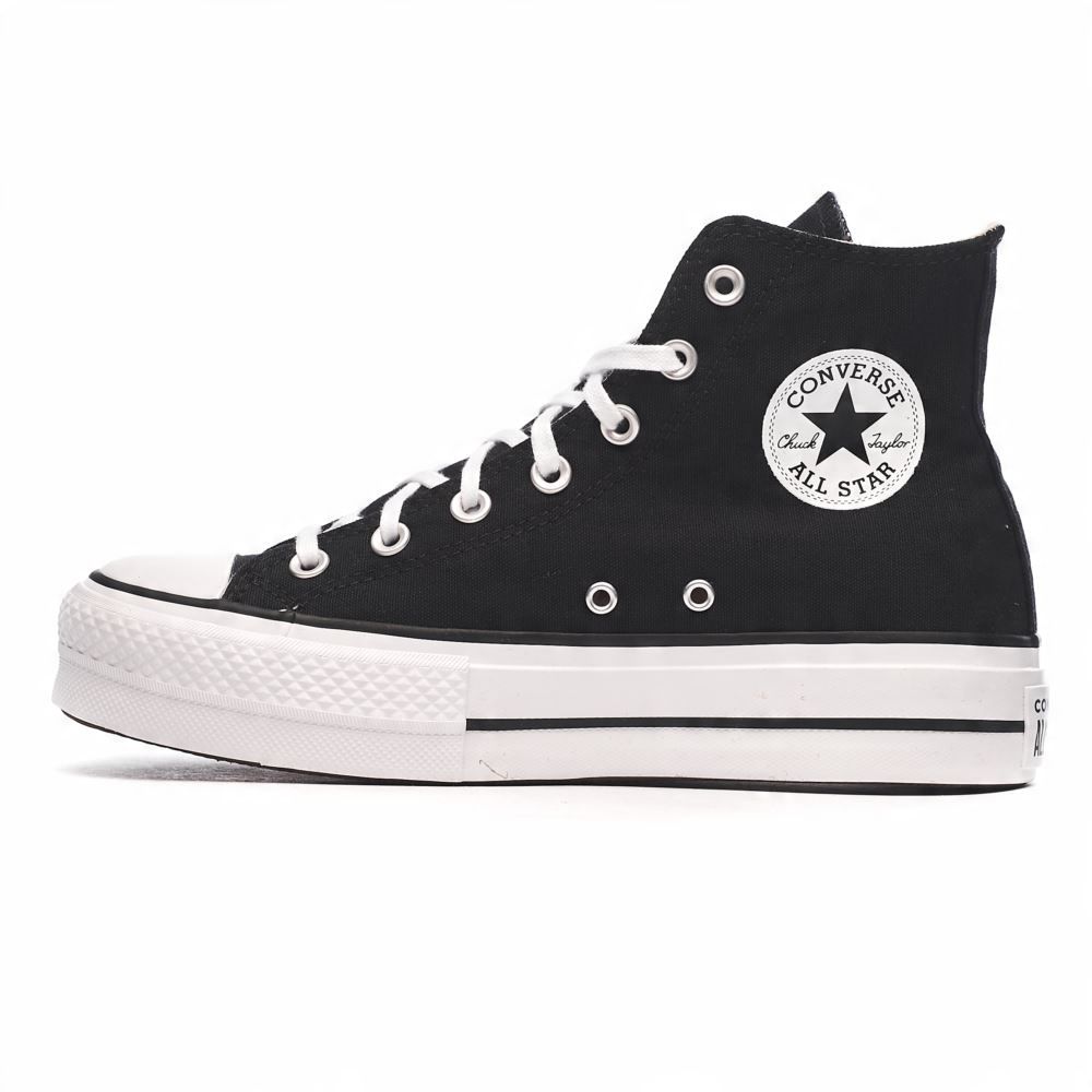 Converse platforma CTAS LIFT HI 560845C CZARNE 40
