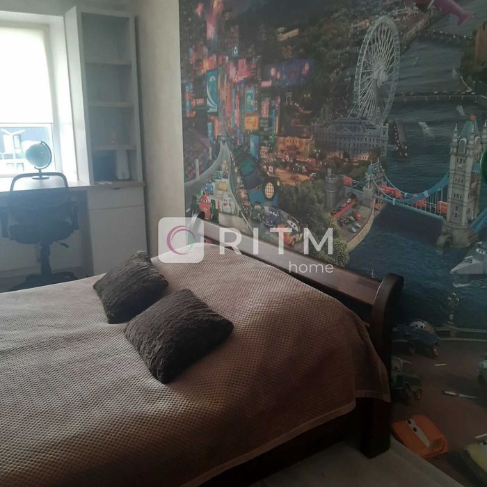 2-к. квартира в центрі міста в житловому комплексі Яровиця.