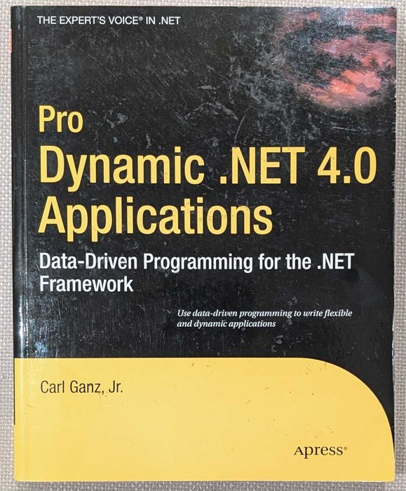 Pro Dynamic .NET 4.0 Applications64398285577987120
