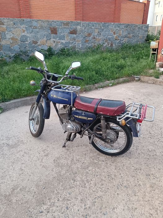 Продам мотоцикл Минск