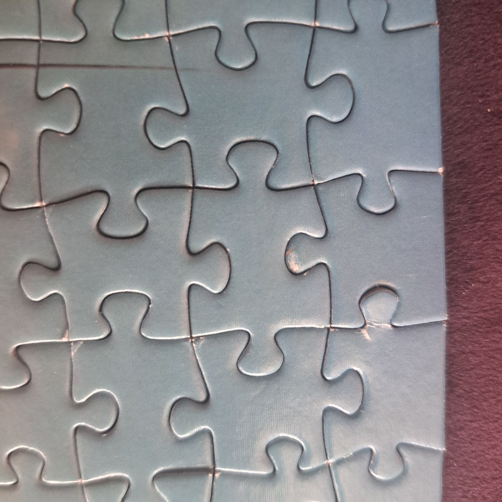 Puzzle 500 -2 elementy